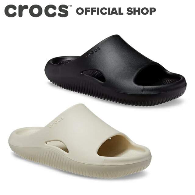ڥåۥ ꥫХ꡼ 饤 Mellow Recovery Slide / crocs ǥ   2024CPN