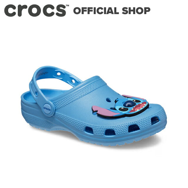 ＼P20 6/4 9:59まで!／【クロックス公式】ディズニー 「スティッチ」 クロッグ Disney Stitch Clog / crocs サンダル…