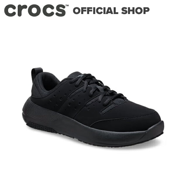 ＼P20 5/22 23:59まで ／【クロックス公式】オン ザ クロック ワーク スニーカー メンズ On The Clock Work Sneaker / crocs スリッポン