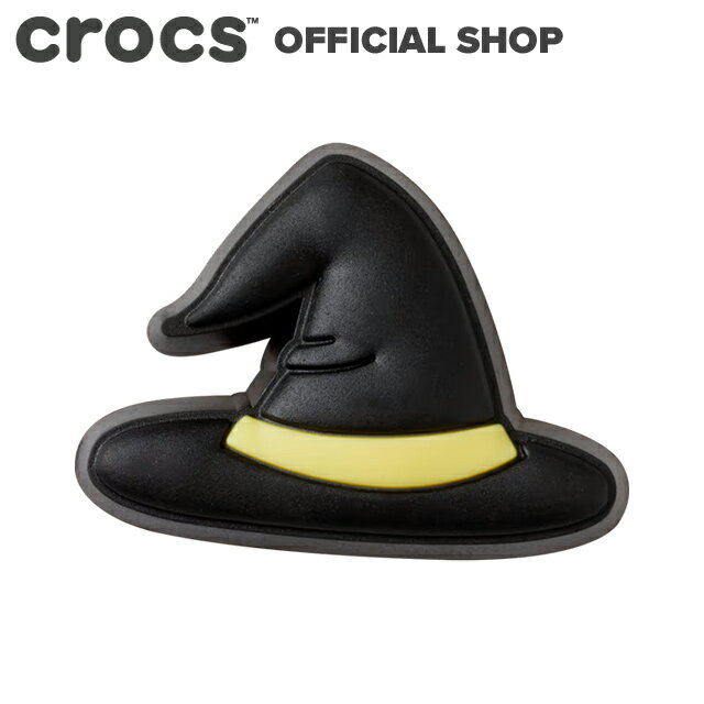 5/10ú100%PԸۡڥåۥå ϥå Witch Hat / crocs ӥå 㡼 ޥ