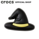 【クロックス公式】ウィッチ ハット Witch Hat / crocs ジビッツ チャーム カスタマイズ