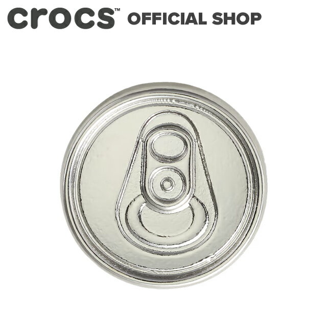 【5/10限定｜最大100%P還元】【クロックス公式】3D ポップ トップ 3D Pop Top / crocs ジビッツ チャー..