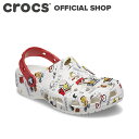 ピーナッツ クラシック クロッグ Peanuts Cls Clg / crocs サンダル 定番 2024CPN