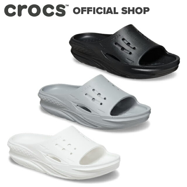 オフ グリッド スライド Off Grid Slide / crocs サンダル 2024CPN