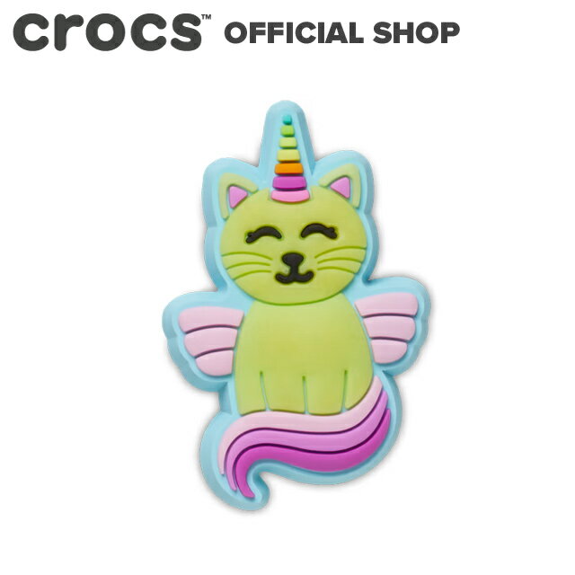 【クロックス公式】マジカル キティ Magical Kitty / crocs ジビッツ チャーム カスタマイズ