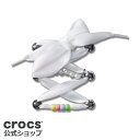 【P5倍!~8/4 1:59まで】【クロックス公式】レースビーズとチェーン 5 PK Lace Bead and Chain 5 Pack / crocs ジビ...