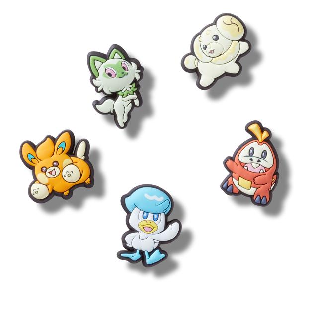 【クロックス公式】ポケモン パルデア 5 パック