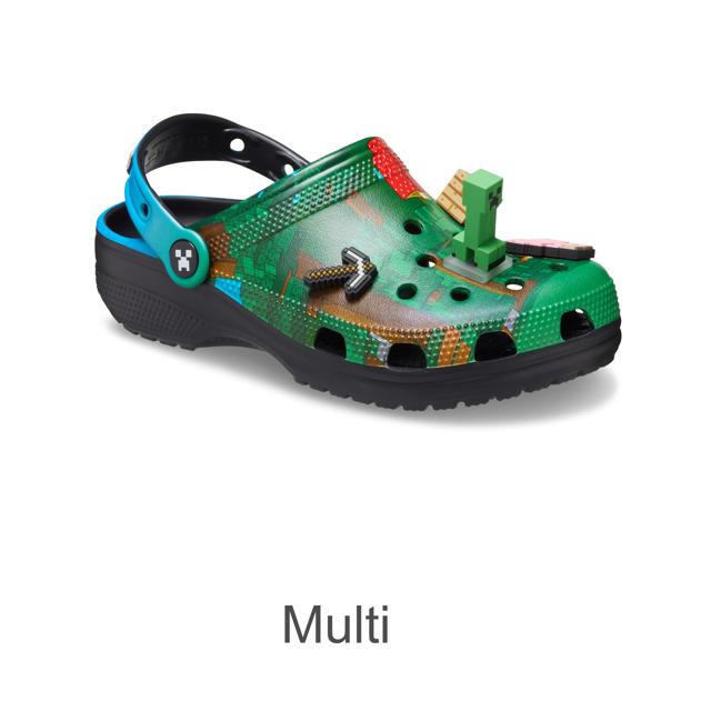 楽天市場】クロックス ヒール サンダル（カラーマルチカラー）（靴）の通販
