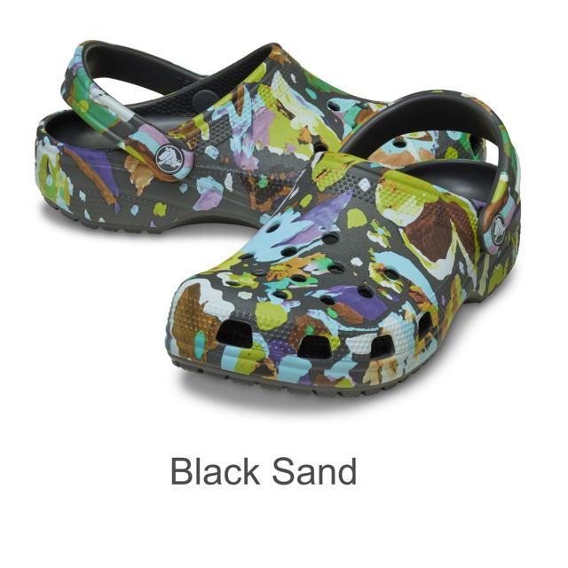 楽天市場】クロックス サンダル 花柄の通販