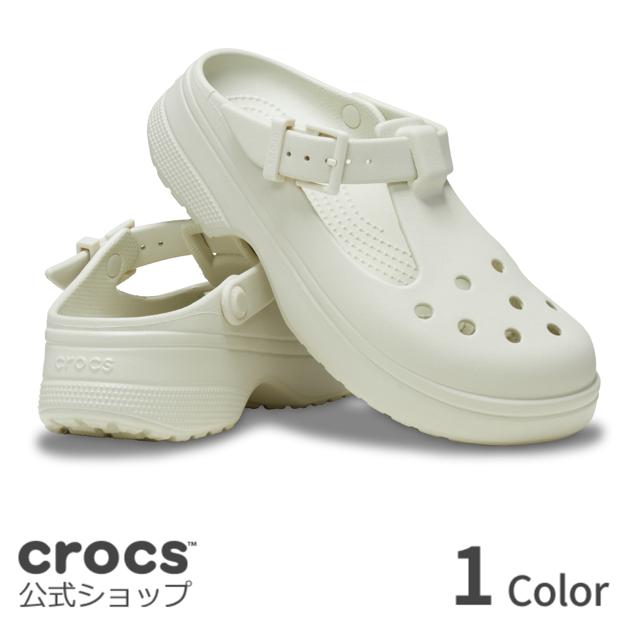 60%OFF〜3/4 9:59まで【クロックス公式】クラシック メリー ジェーン クロッグ...