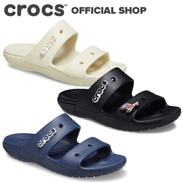 【クロックス公式】クラシック クロックス サンダル Classic Crocs Sandal / crocs レディース メンズ【NO】