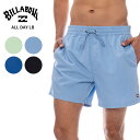 ビラボン メンズ サーフパンツ 水着 BILLABONG ALL DAY LB ボードショーツ BF011530 ショートパンツ ハーフパンツ