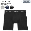 カルバンクライン メンズ アンダーウエア ボクサーパンツ Calvin Klein ボクサーブリーフ Ultra-Soft Modern Boxer Brief...