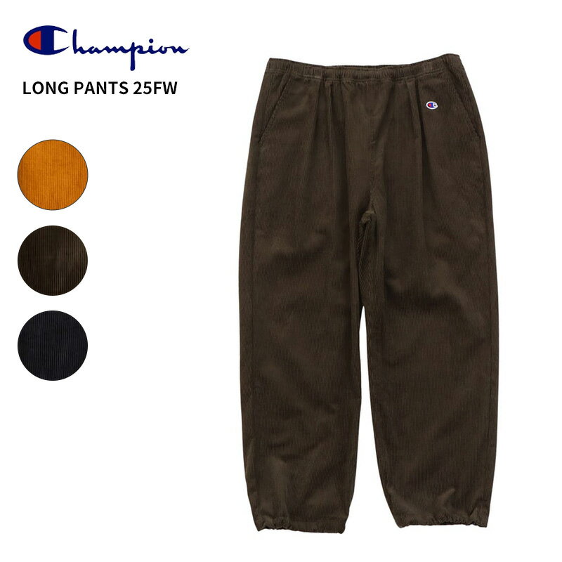 crohasʥϥˤ㤨֥ԥ  ǥѥ Champion 󥰥ѥ 25FW LONG PANTS 󥺥奢 ԥ ܥȥॹ ᥫ M L XL C3-C207פβǤʤ7,480ߤˤʤޤ