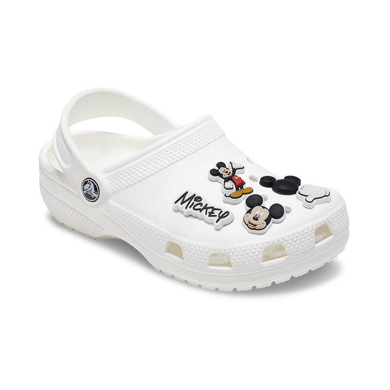 クロックス CROCS ジビッツ jibbitz シューズアクセサリー ディズニー ミッキー 5...