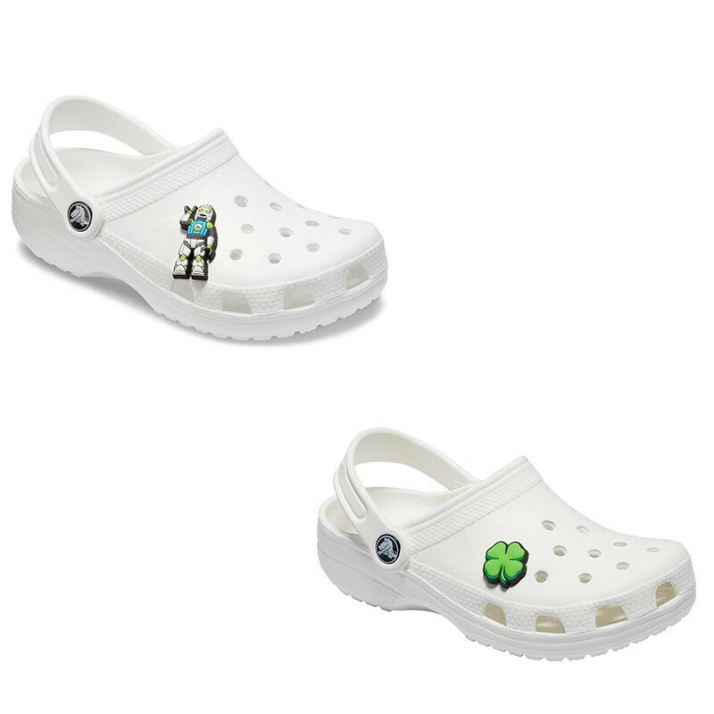 �����å��� CROCS ���ӥå� jibbitz ���塼�����������꡼ �ե��󥷥����� ��ʪ ������� ���塼�� ���㡼�� �ǥ� �������� �������ޥ���[BLK]