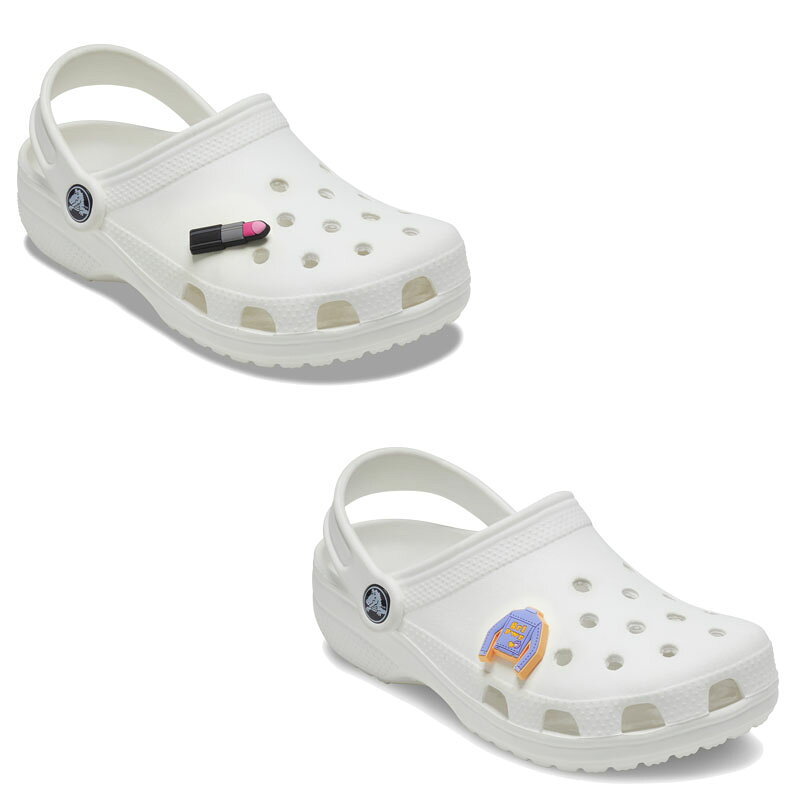 �����å��� CROCS ���ӥå� jibbitz ���塼�����������꡼ �����꡼ girly ������ ������ ���奨�� ��ʪ ������� ���塼�� ���㡼�� �ǥ� �������� �������ޥ���[BLK]