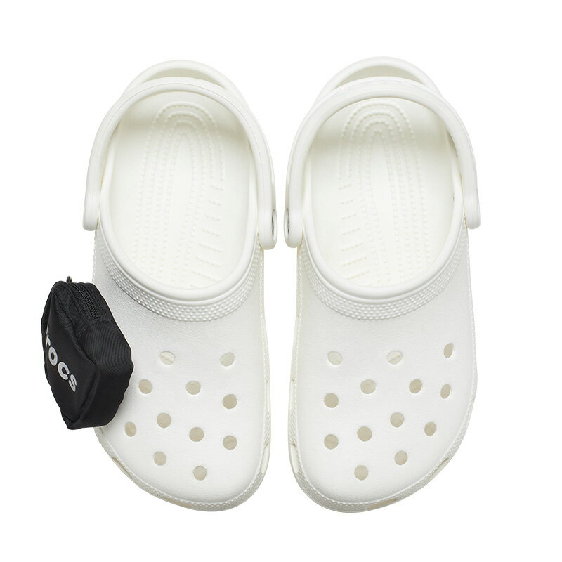 クロックス CROCS ジビッツ jibbitz シューズアクセサリー リル クロックス ポーチ...