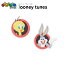 ڥP5!ۥӥå(jibbitz) 롼ˡƥ塼(looneytunes) å/塼꡼/饯/ȥƥ/ХåХˡ[YEL][C/A-2]