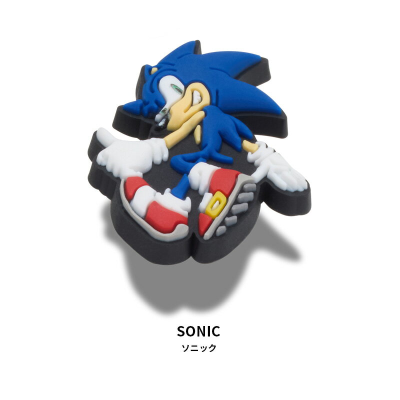 �����å��� CROCS ���ӥå� jibbitz ���塼�����������꡼ ���˥å��������إå��ۥå� Sonic The Hedgehog ��ʪ ������� ���塼�� ���㡼�� �ǥ� �������� �������ޥ��� ����� ����饯���� ���˥å� �ʥå��륺 �ƥ��륹 10016979 10016982 10016983[YEL][C]