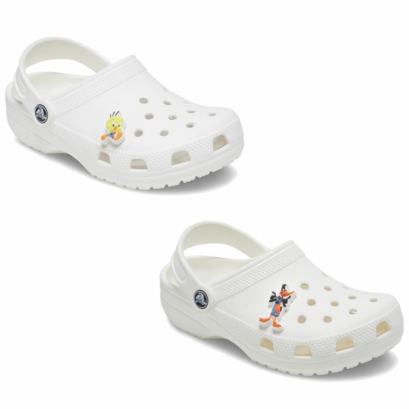 �����å��� CROCS ���ӥå� jibbitz ���塼�����������꡼ ����饯���� ���ڡ����������2 space jam 2 ����饯���� �Хå������Хˡ� �ȥ������ƥ��� �롼�ˡ����ƥ塼�� ��ʪ ������� ���塼�� ����饯���� ���㡼�� �ǥ� �������� �������ޥ���[YEL]