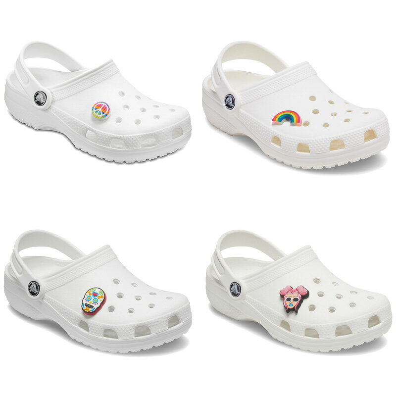 �����å��� CROCS ���ӥå� jibbitz ���塼�����������꡼ ����ܥ� ���� �ϡ��� �ڴ� ��ʪ ������� ���塼�� ���㡼�� �ǥ� �������� �������ޥ���[BLK][C]