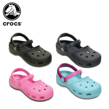 【20％OFF】クロックス(crocs) クロックス カリン クロッグ キッズ(crocs karin clog kids) キッズ/サンダル/シューズ/子供用/子供靴/ベビー[C/A]