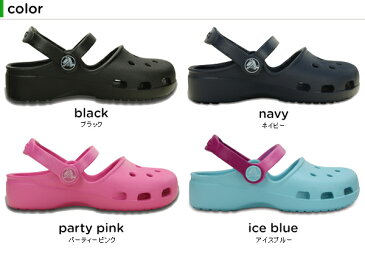 【20％OFF】クロックス(crocs) クロックス カリン クロッグ キッズ(crocs karin clog kids) キッズ/サンダル/シューズ/子供用/子供靴/ベビー[C/A]