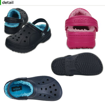 【30％OFF】クロックス(crocs) クロックス ウィンター クロッグ キッズ(crocs winter clog kids) キッズ/サンダル/シューズ/子供用[C/A]