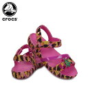 クロックス(crocs) クロックス リナ ライツ サンダル キッズ(crocs lina lights sandal k) キッズ/サンダル/シューズ/子供用