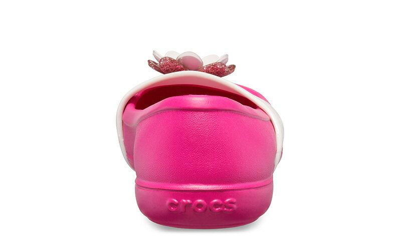 【送料無料対象外】クロックス キッズ フラットシューズ CROCS クロックス リナ チ...