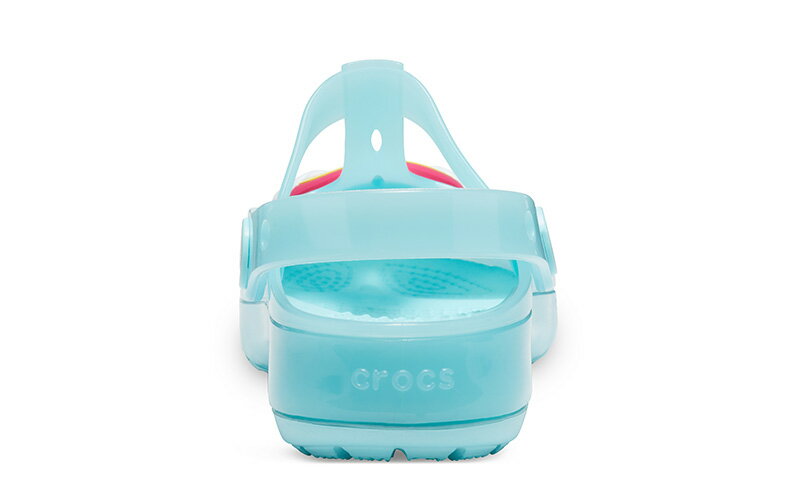 【送料無料対象外】クロックス キッズ サンダル CROCS クロックス イザベラ チャー...