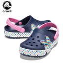 【40％OFF】クロックス(crocs) クロックス ファン ラブ ディズニー ミニー スタイル クロッグ キッズ(crocs fun lab Disney Minnie style clog k) キッズ/サンダル/シューズ/子供/キャラクター C/A