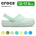 クロックス(crocs) クロックバンド クロッグ トドラー(crocband clog t) キッズ/サンダル/シューズ/子供用[C/A