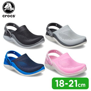 ڥP5!ۡ41OFFۥå(crocs) 饤ȥ饤 360 å å(literide 360 clog k)å/ˡ/塼/Ҷ[C/A]