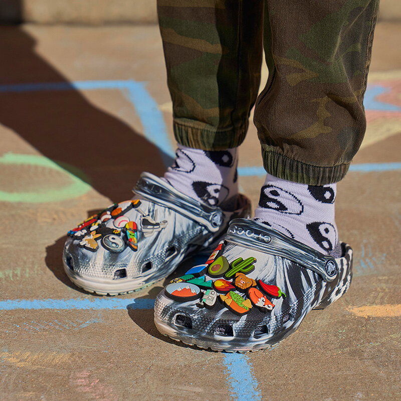 [B]クロックス キッズ サンダル CROCS...の紹介画像2