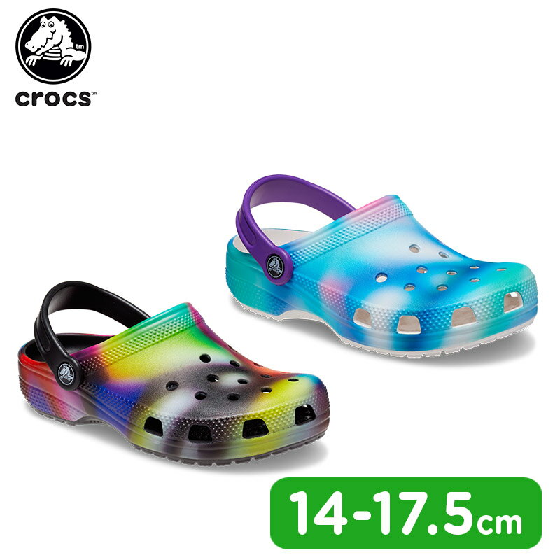 ڥP5!ۡ30%OFFۥå(crocs) 饷å 饤 å ȥɥ顼(classic solarized clog t) å//塼/Ҷ[C/A]