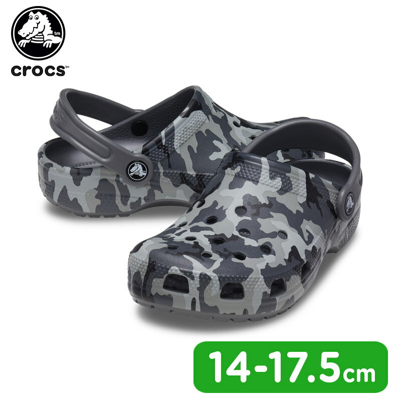 ڥP5!ۡ35%OFFۥå(crocs) 饷å  å ȥɥ顼(classic camo clog t) å//塼/Ҷ[C/A]