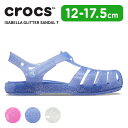 クロックス(crocs) イザベラ サンダル トドラー(isabella sandal t) キッズ/サンダル/シューズ/子供用