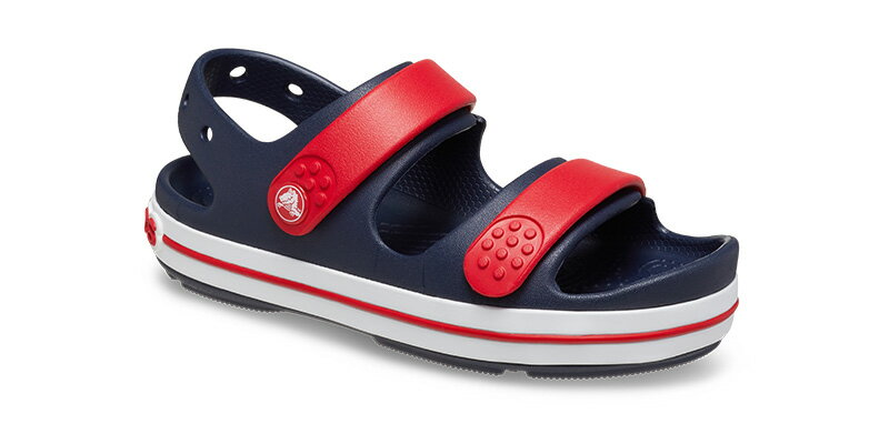 クロックス キッズ サンダル CROCS クロ...の紹介画像3
