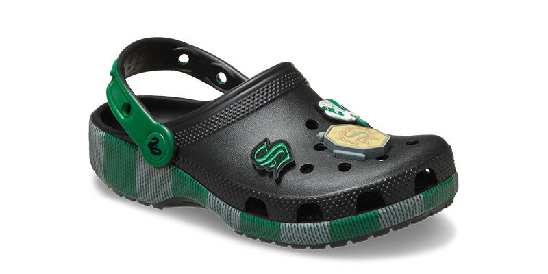 クロックス キッズ サンダル CROCS スリ...の紹介画像2