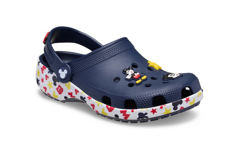 クロックス キッズ サンダル CROCS ミッキー フレンズ クラシック クロッグ K Mick...