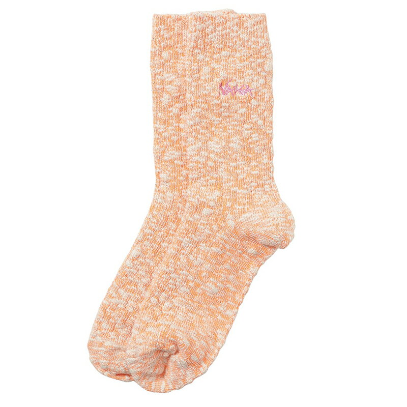 ナンガ メンズ クルー丈 ソックス 靴下 レディース NANGA カラースラブヤーン3/4 ソックス COLOR SLAB YARN 3/4 SOCKS N2502-3H314Z ネコポス送料無料