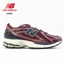 ニューバランス スニーカー New Balance 1906R M1906RCC Purple Blue ランニング シューズ メンズ 男性 nb-m1906r...