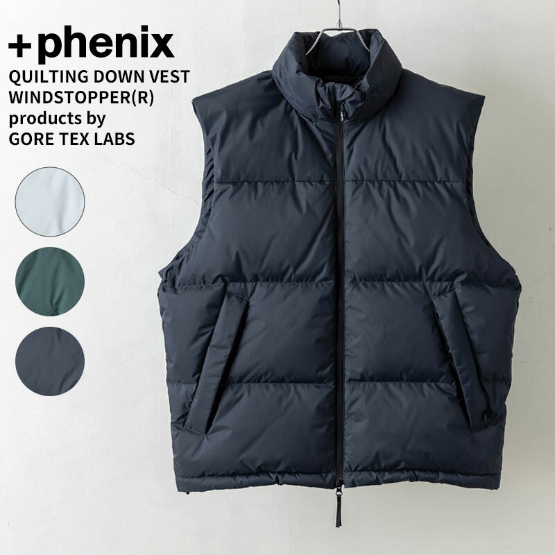 フェニックス Phenix スキー ベスト 楽天市場】フェニックス ベストの通販