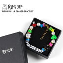 リップンディップ RIPNDIP PLUR BEADED BRACELET チャーム ブレスレット アクセサリー rndspr24244