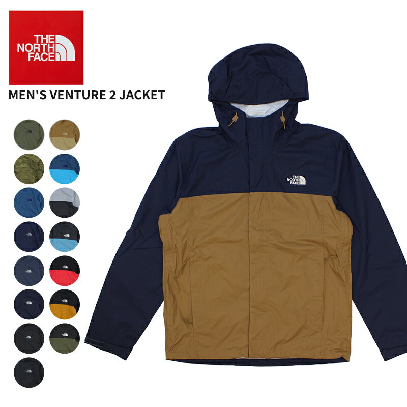 Ρ ե THE NORTH FACE Men's Venture 2 Jacket ٥㡼 2 㥱å  ʥ...