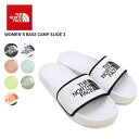 ザ・ノース フェイス サンダル シューズ THE NORTH FACE Women's Base Camp Slide 3 ベース キャンプ スライド 3女性 ...