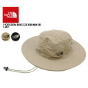 ザ・ノース フェイス バケットハット バケハ THE NORTH FACE Horizon Breeze Brimmer Hat ブリマー ハット 帽子 nf0...
