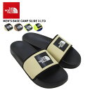 ザ・ノース フェイス サンダル シューズ THE NORTH FACE Men's Base Camp Slide 3 LTD ベース キャンプ スライド 3 ...